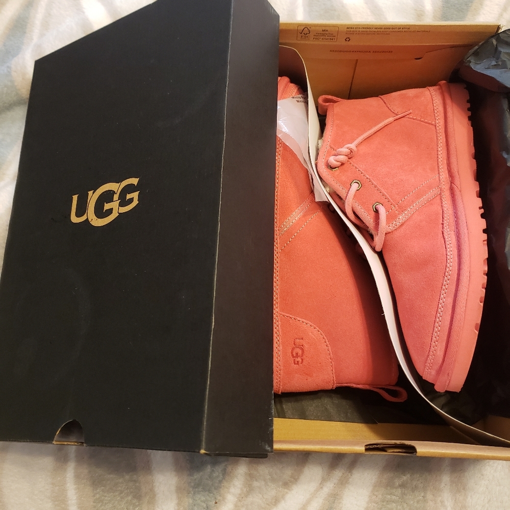 Ugg Neumel Chukka Men's size 10